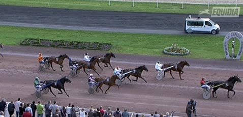 COURSE LA CAPELLE (FRANKRIJK)